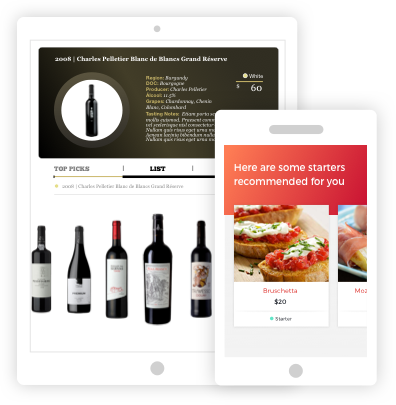 InVine Pro on multiple devices